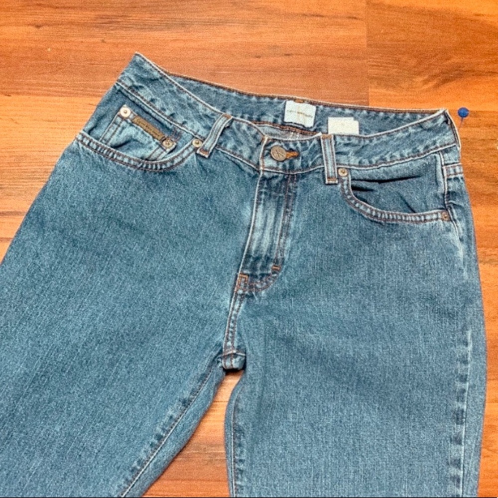 Vintage Calvin Klein Blue Jeans